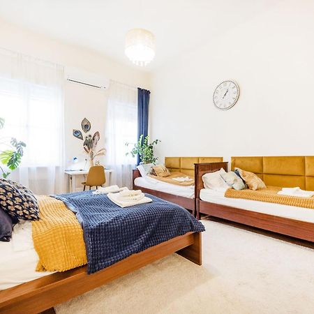Rose Residence - Elegant Home 布达佩斯 外观 照片