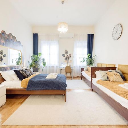 Rose Residence - Elegant Home 布达佩斯 外观 照片