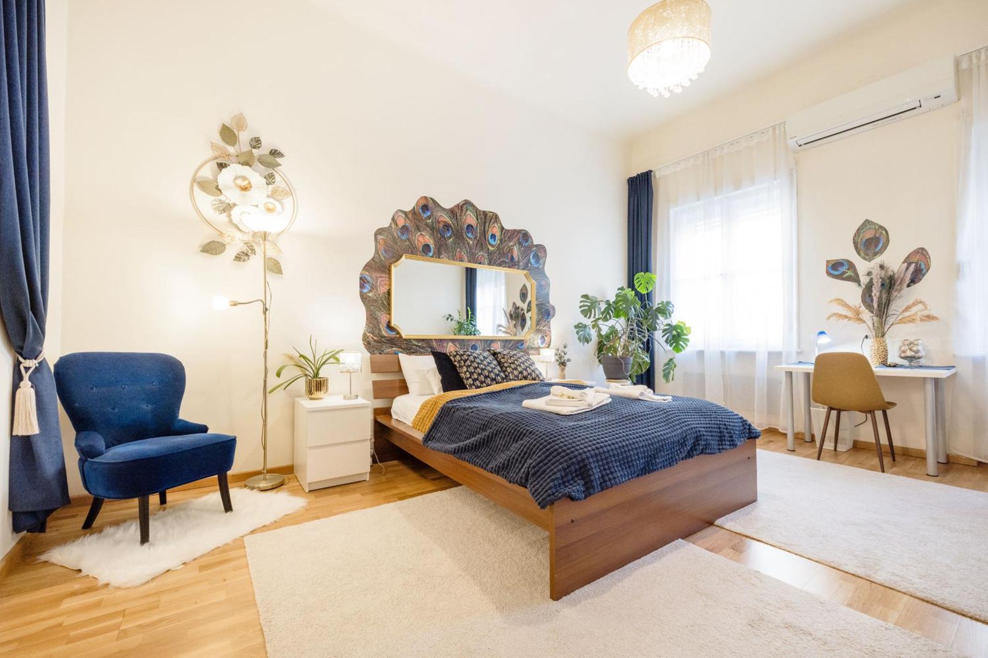 Rose Residence - Elegant Home 布达佩斯 外观 照片