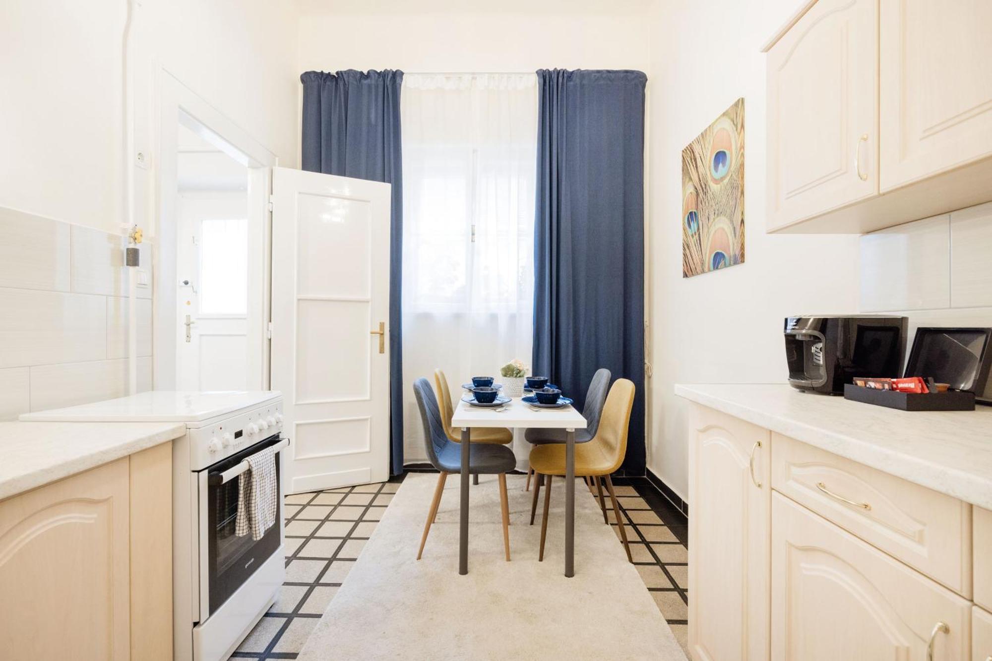Rose Residence - Elegant Home 布达佩斯 外观 照片