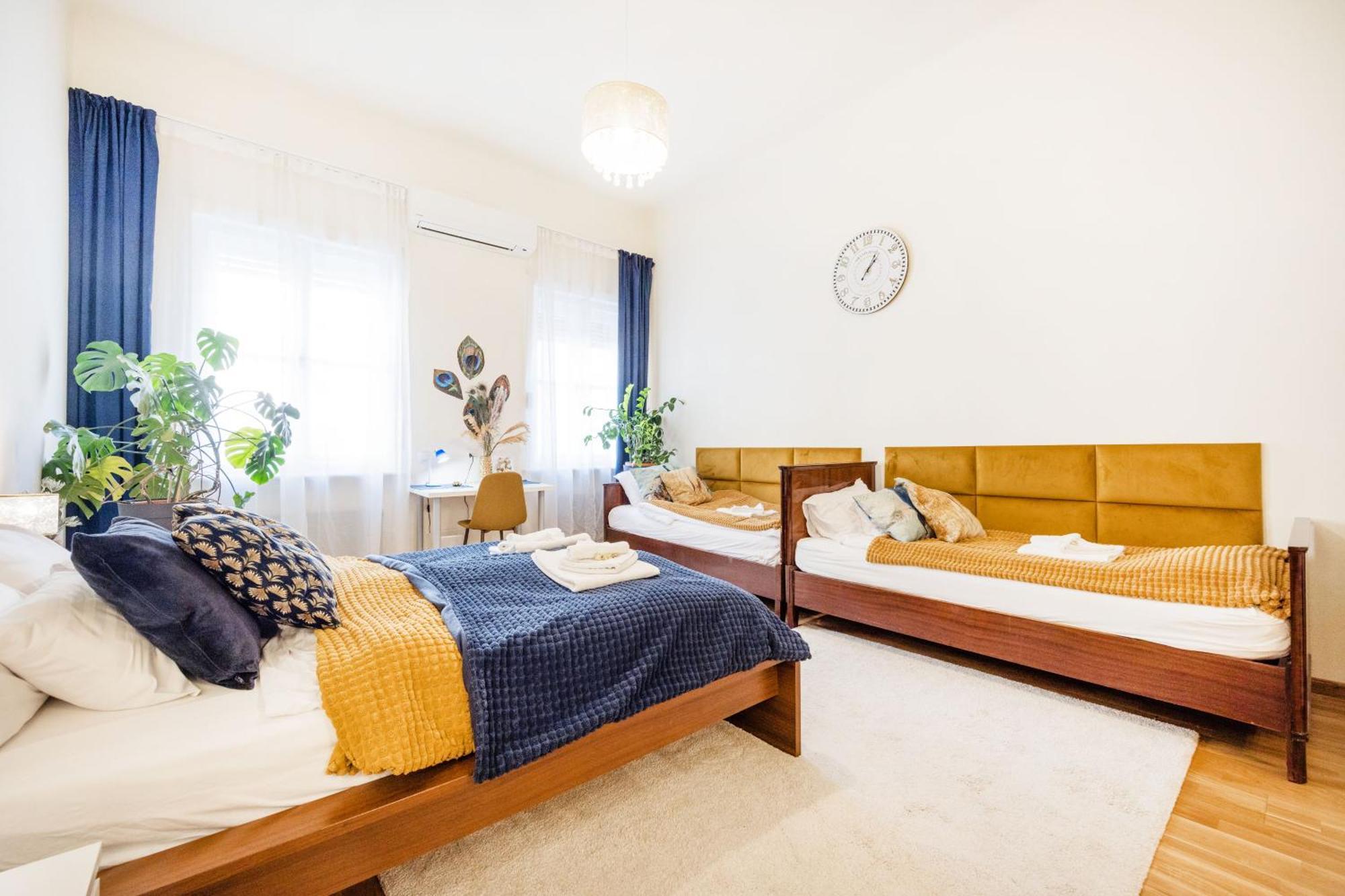 Rose Residence - Elegant Home 布达佩斯 外观 照片