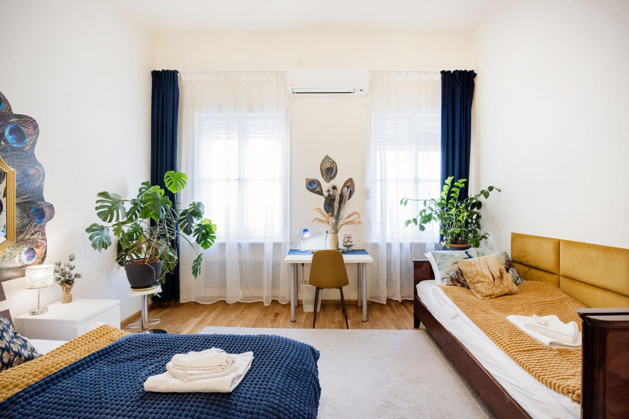Rose Residence - Elegant Home 布达佩斯 外观 照片