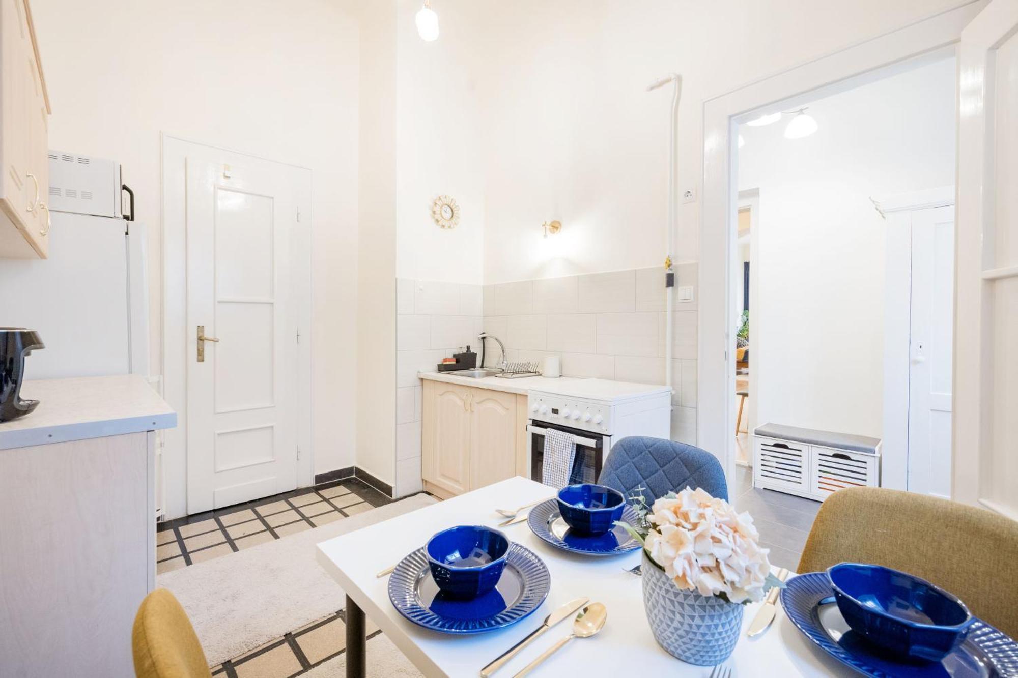 Rose Residence - Elegant Home 布达佩斯 外观 照片