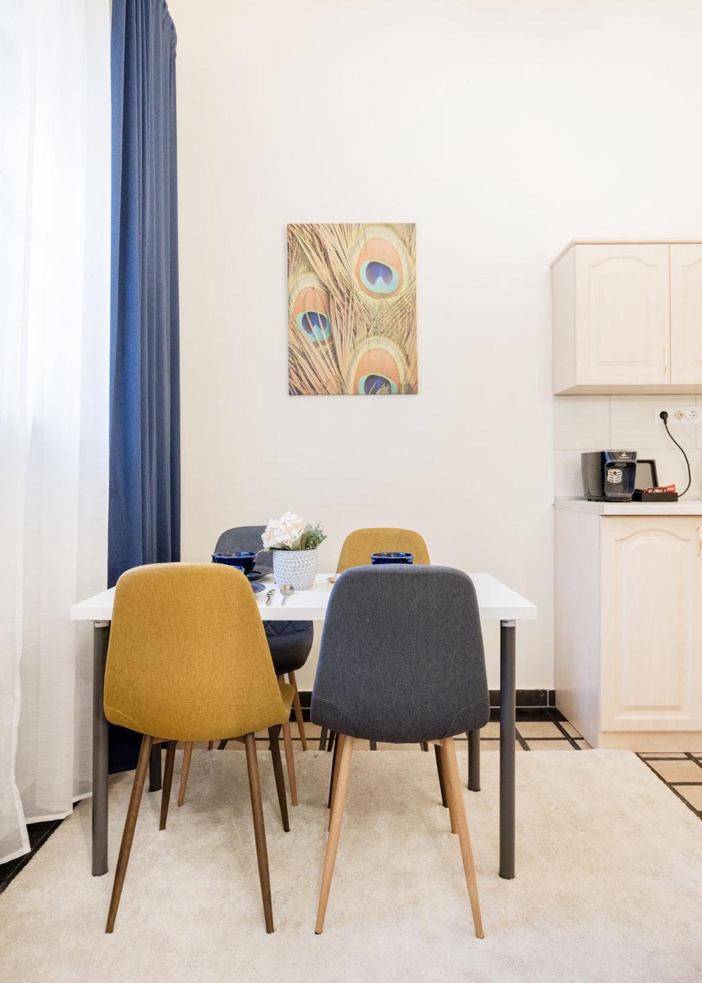 Rose Residence - Elegant Home 布达佩斯 外观 照片