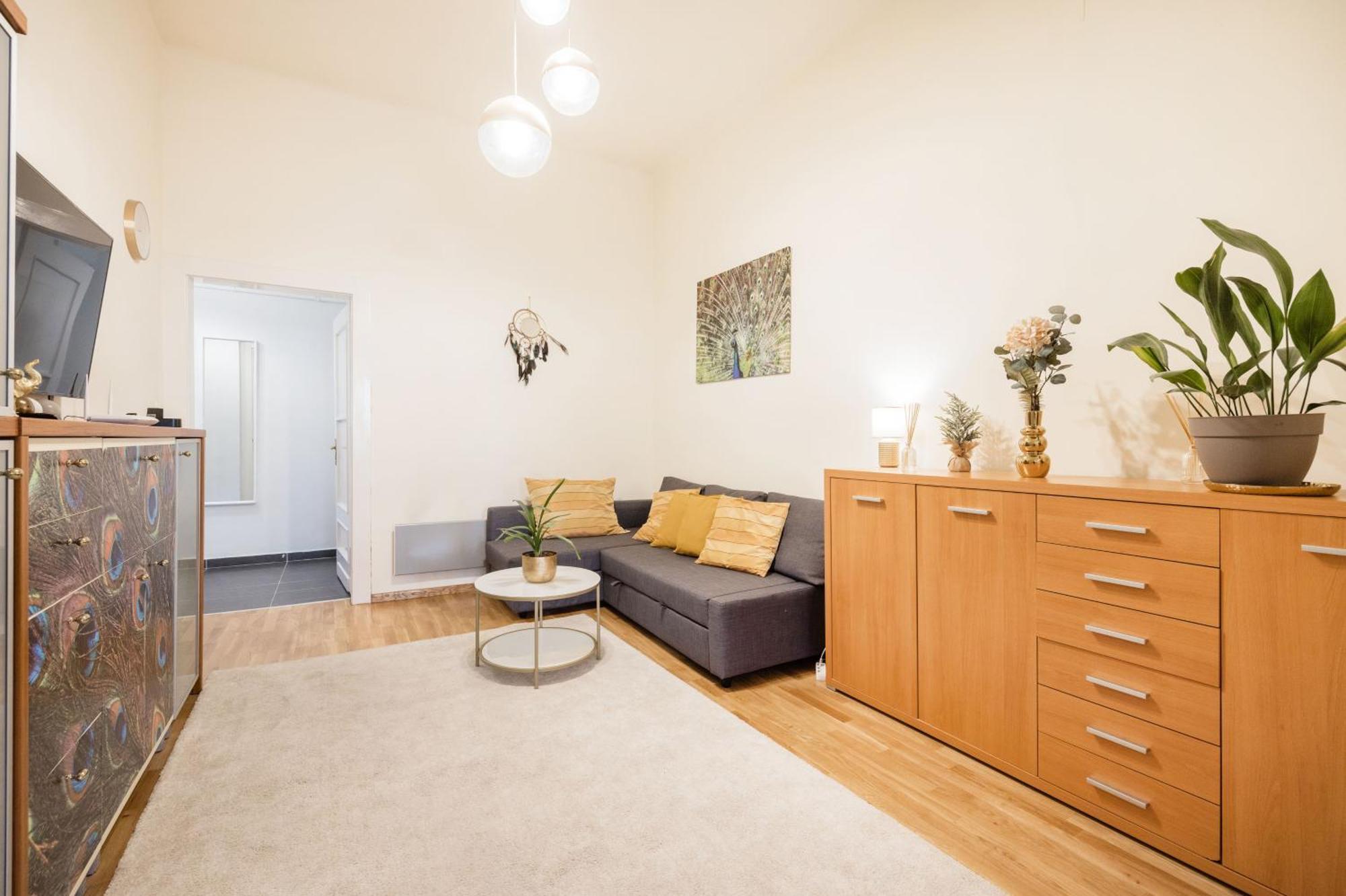 Rose Residence - Elegant Home 布达佩斯 外观 照片